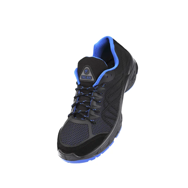 Work Shoes Talan Walker Blue