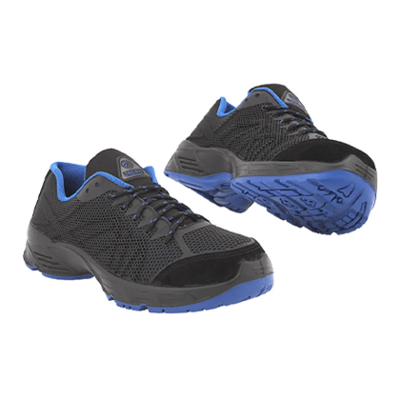 Work Shoes Talan Walker Blue