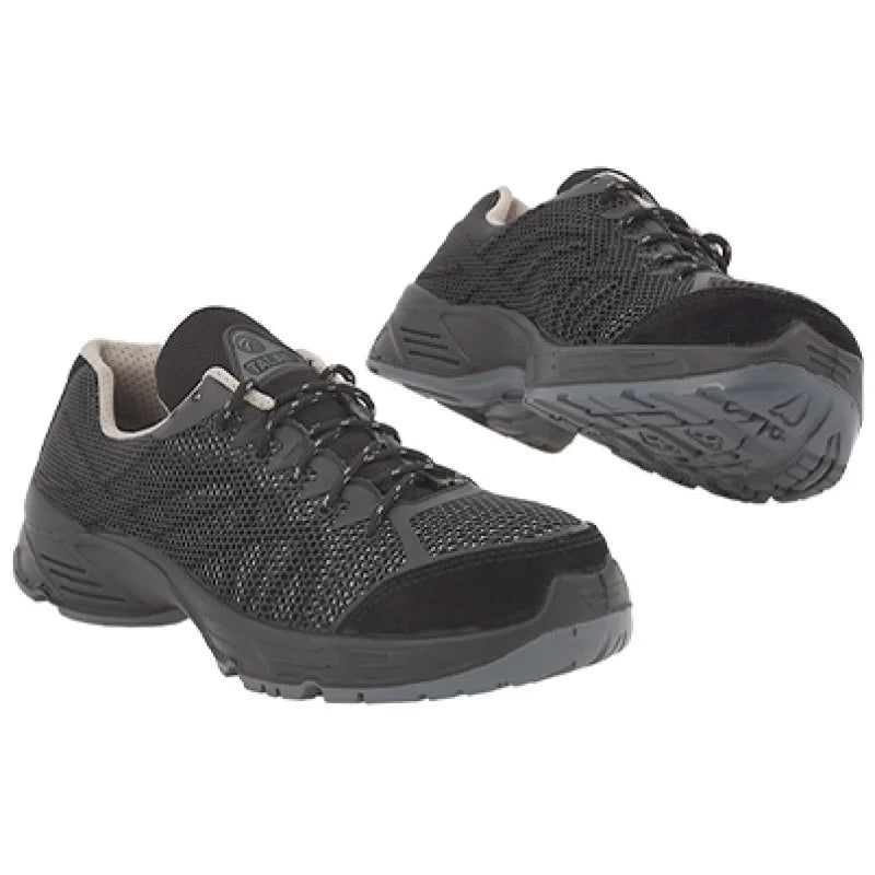 Work Shoes Talan Walker Grey