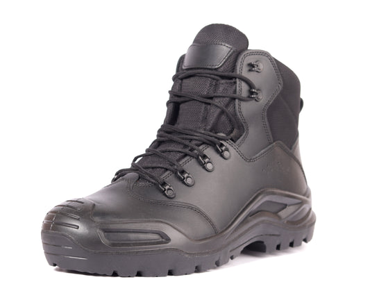 Tactical Waterproof Leather Boots Talan Black X(BL)4300