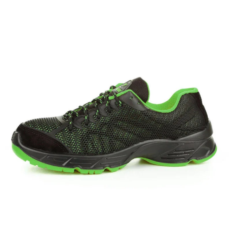 Work Shoes Talan Walker Green