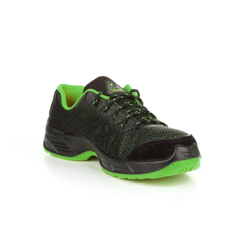 Work Shoes Talan Walker Green