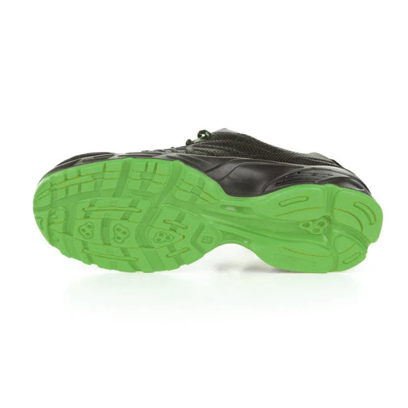 Work Shoes Talan Walker Green